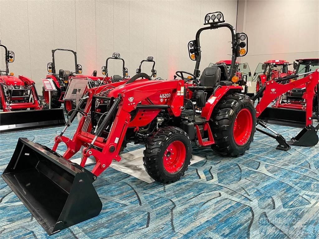 TYM 4820R Traktoren
