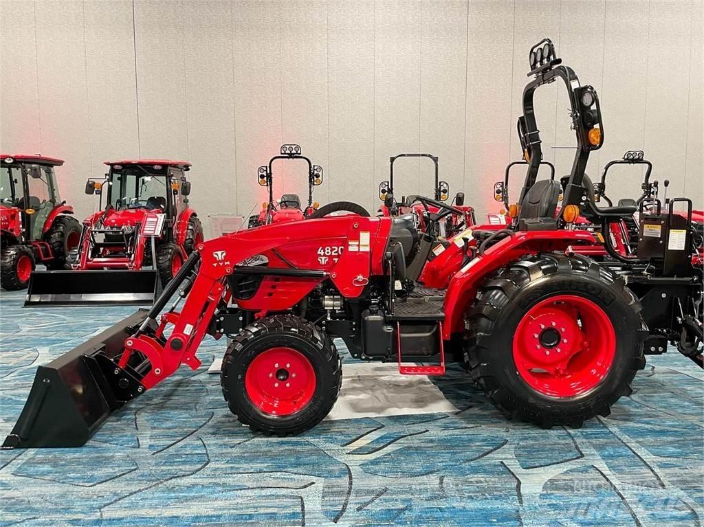 TYM 4820R Traktoren