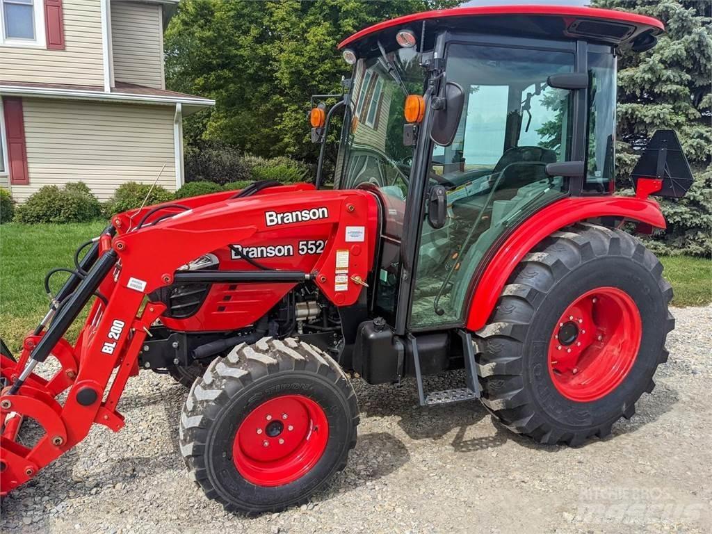 TYM 5520CH Traktoren
