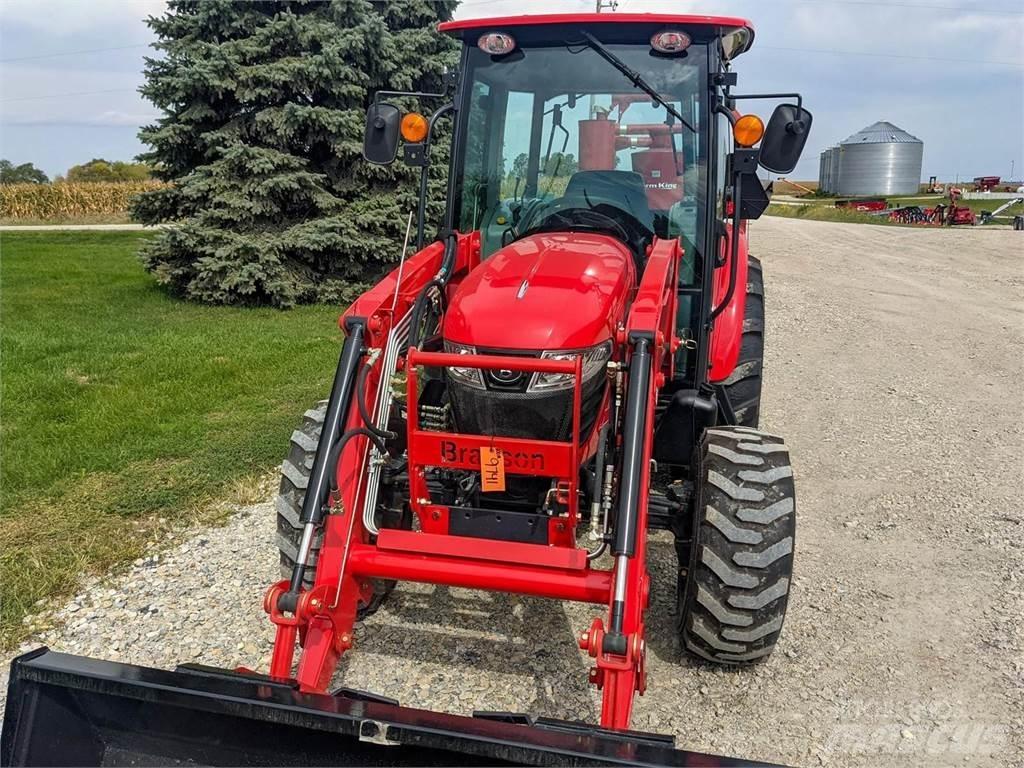 TYM 5520CH Traktoren