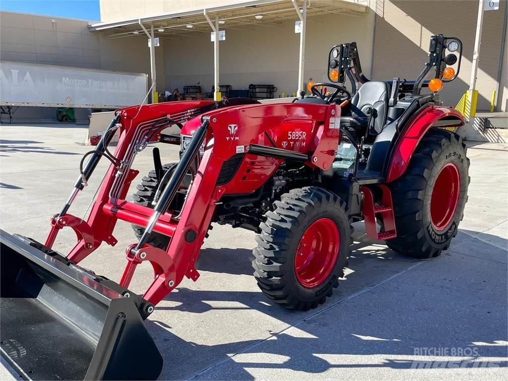 TYM 5835R Traktoren