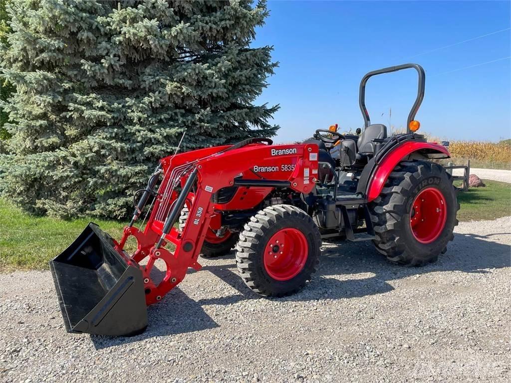TYM 5835R Traktoren