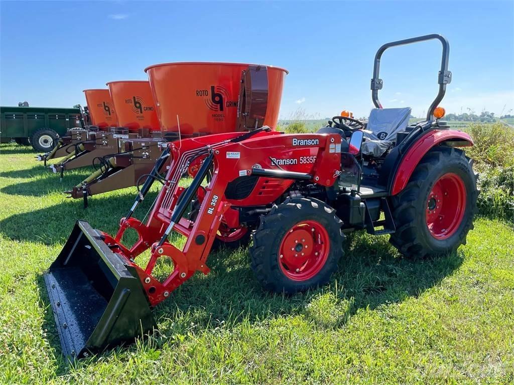 TYM 5835R Traktoren