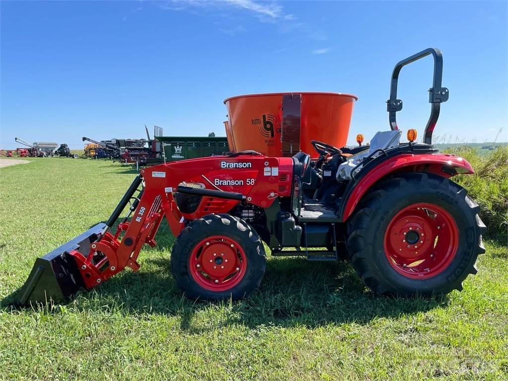 TYM 5835R Traktoren