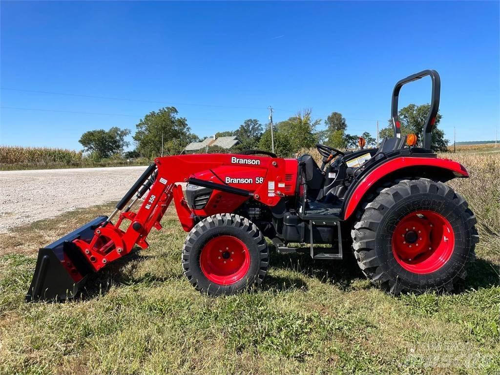 TYM 5835R Traktoren