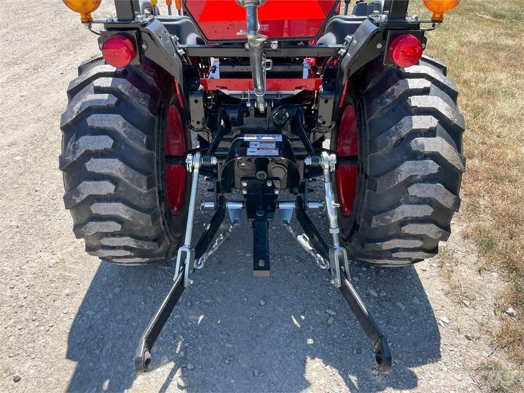 TYM T254H Traktoren