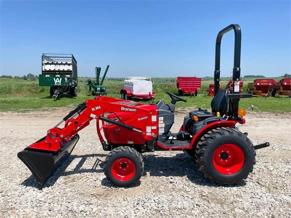 TYM T254H Traktoren