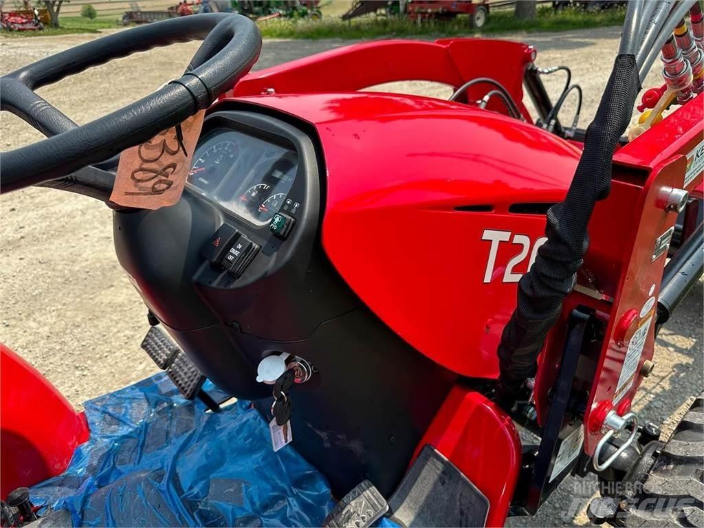 TYM T264H Traktoren