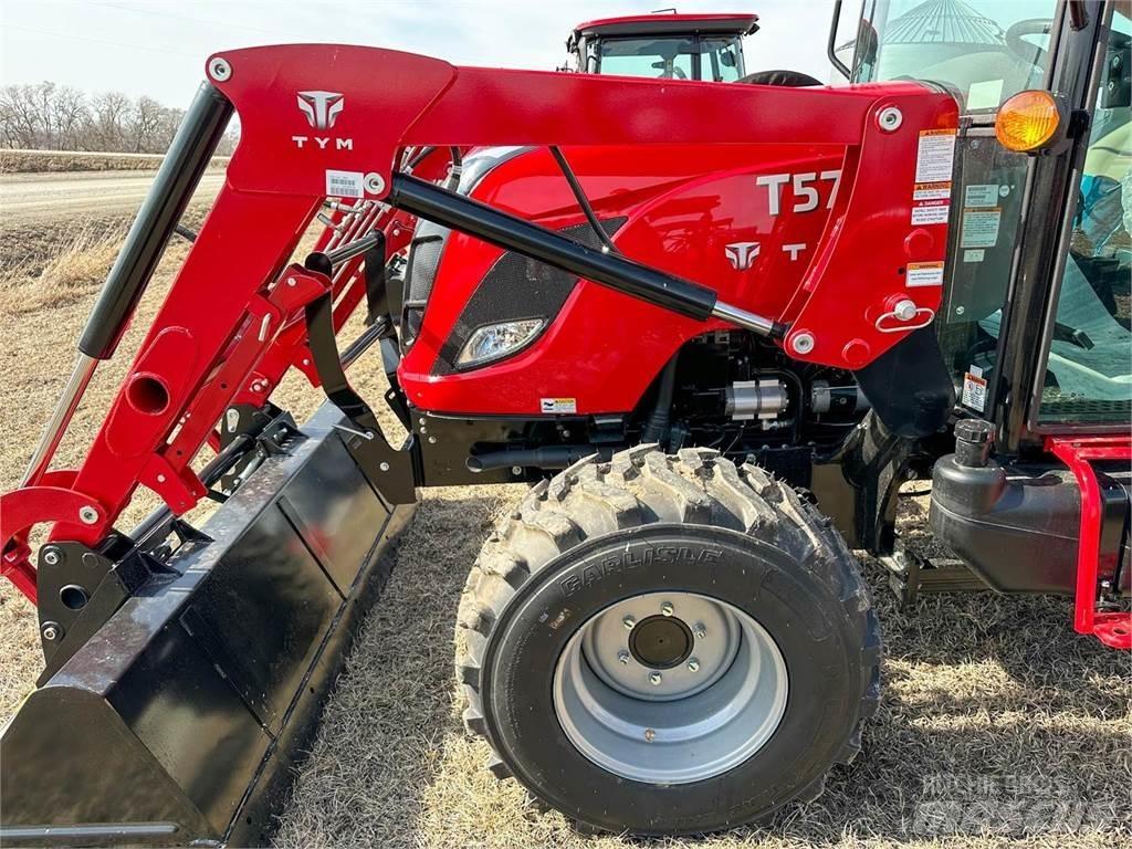 TYM T574HC Traktoren