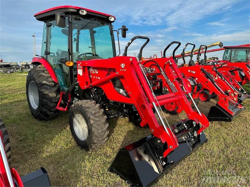 TYM T574HC Traktoren