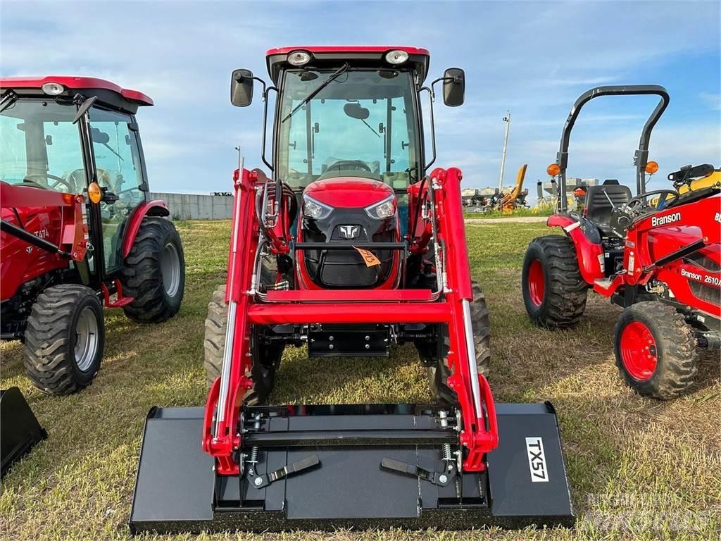 TYM T574HC Traktoren