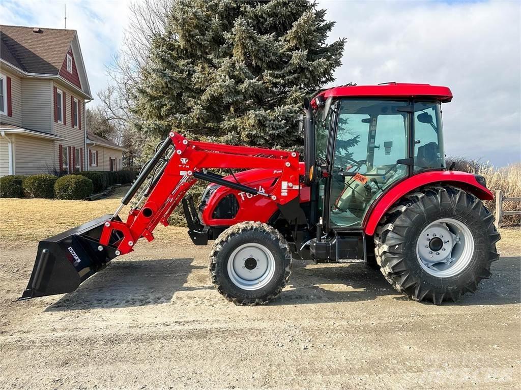 TYM T654 Traktoren