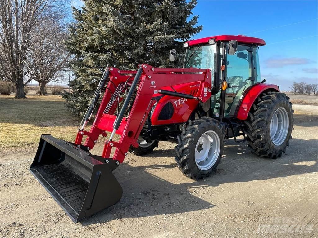 TYM T754 Traktoren