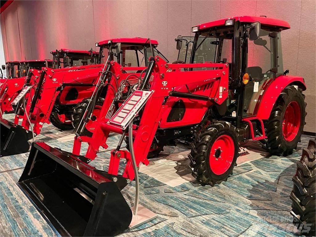 TYM T754 Traktoren