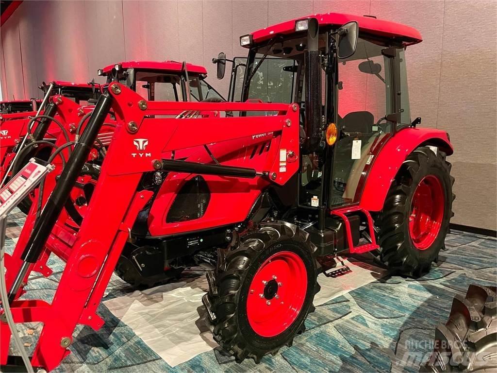 TYM T754 Traktoren