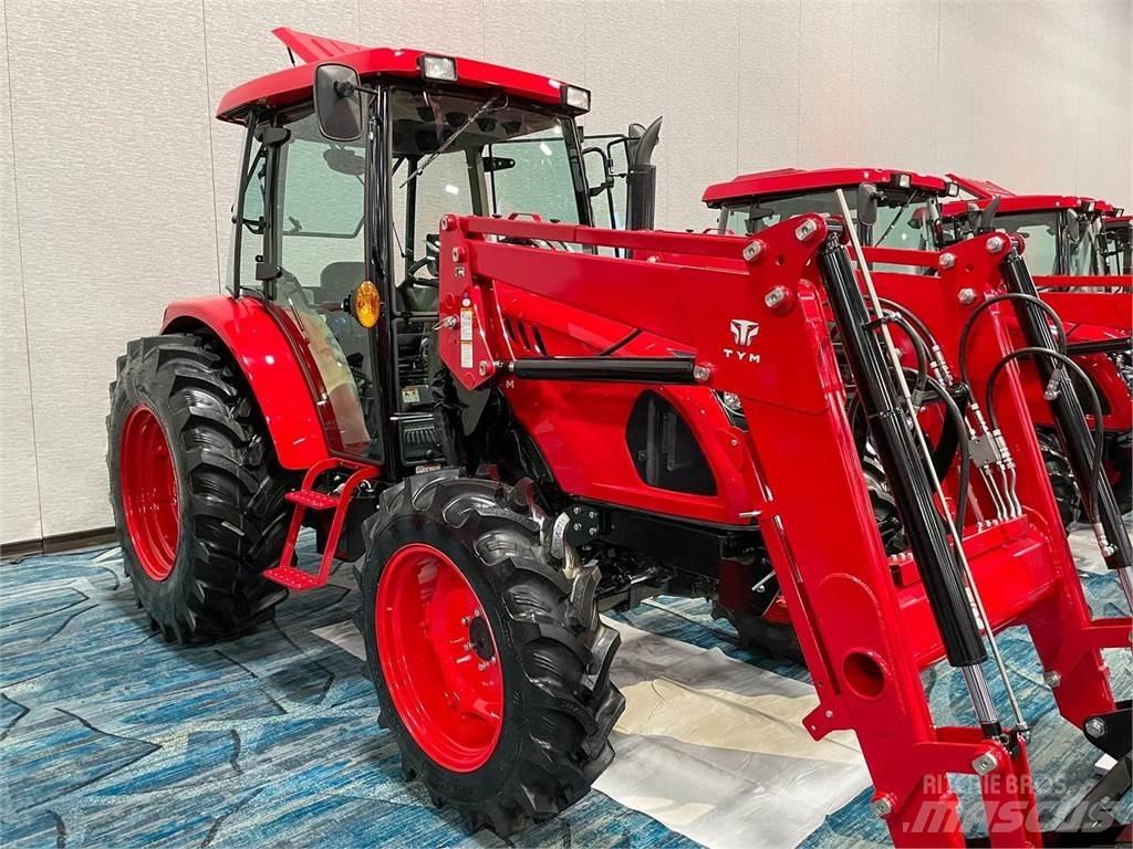 TYM T754 Traktoren
