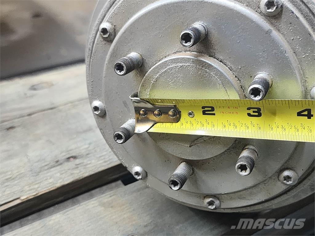  Unmarked Transport Sonstige