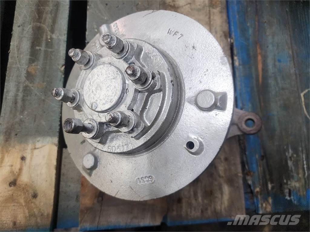  Unmarked Transport Sonstige