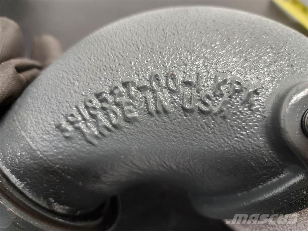  Unmarked Transport Sonstige