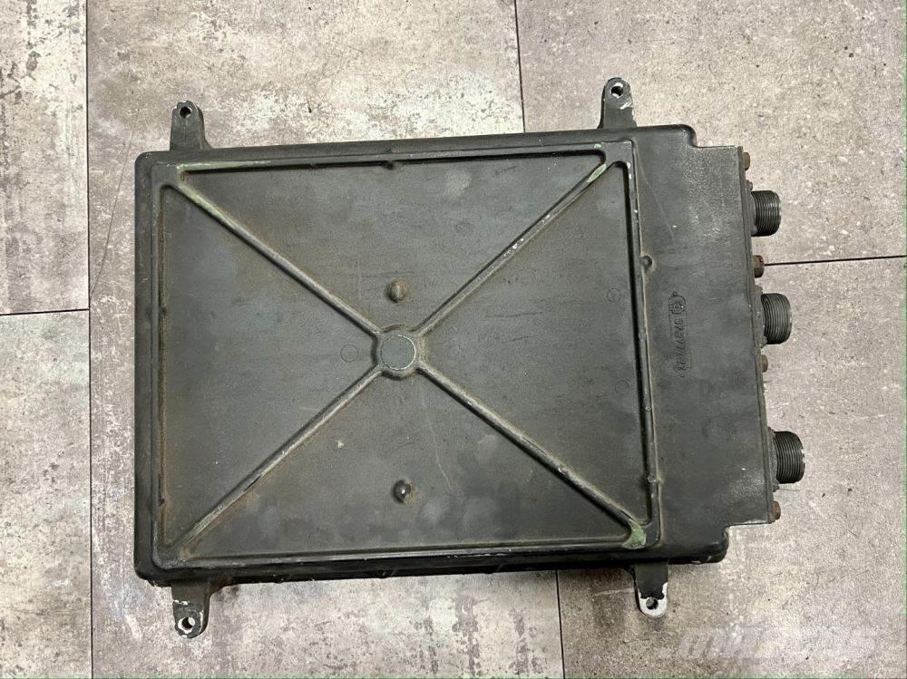  Unmarked Transport Sonstige