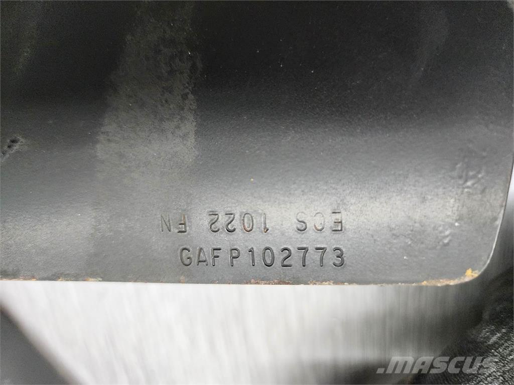  Unmarked Transport Sonstige