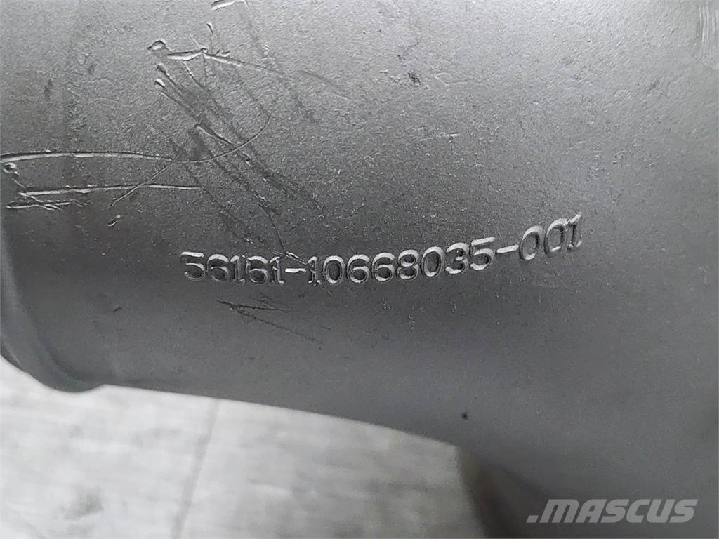  Unmarked Transport Sonstige