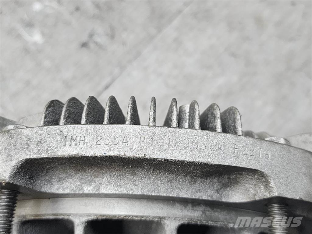  Unmarked Transport Sonstige