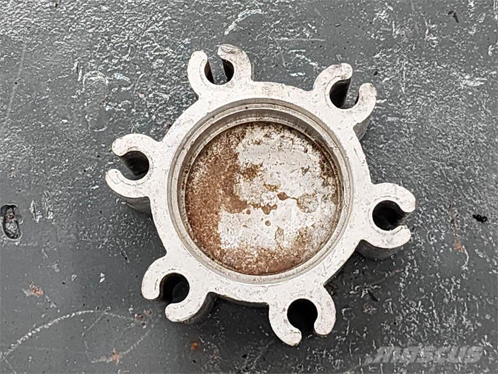  Unmarked Transport Sonstige