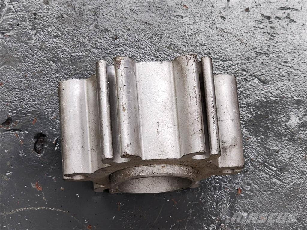  Unmarked Transport Sonstige