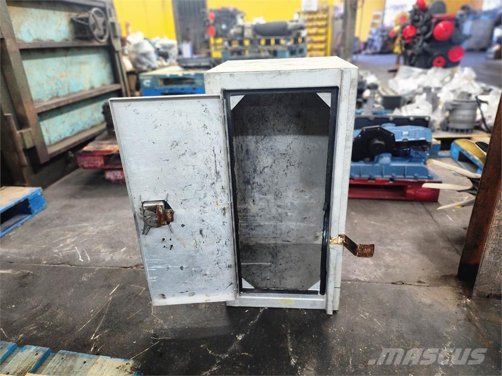  Unmarked Transport Sonstige