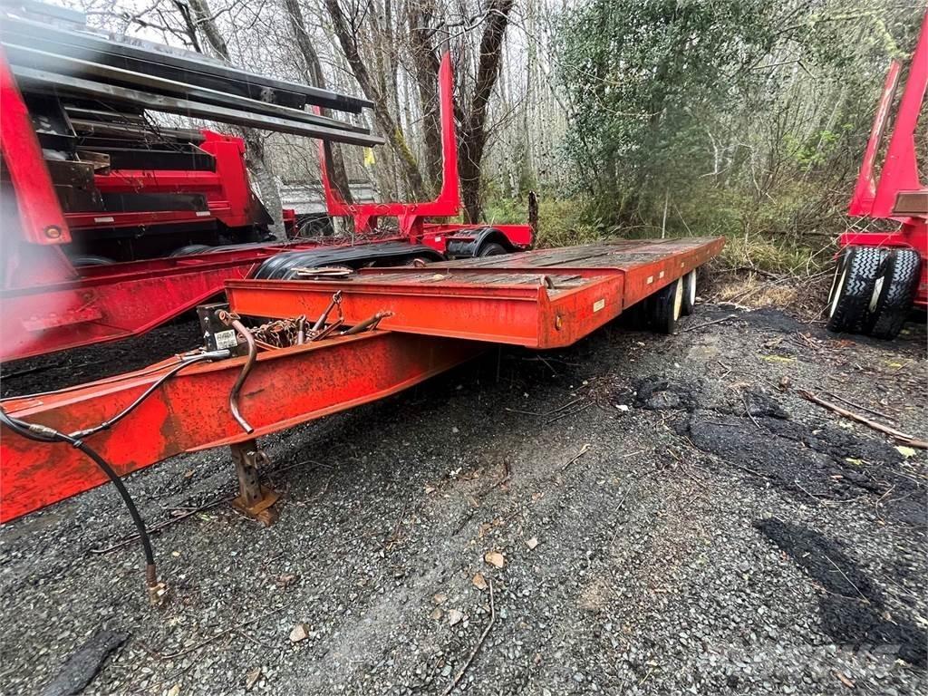  Unmarked Maschinetransporter