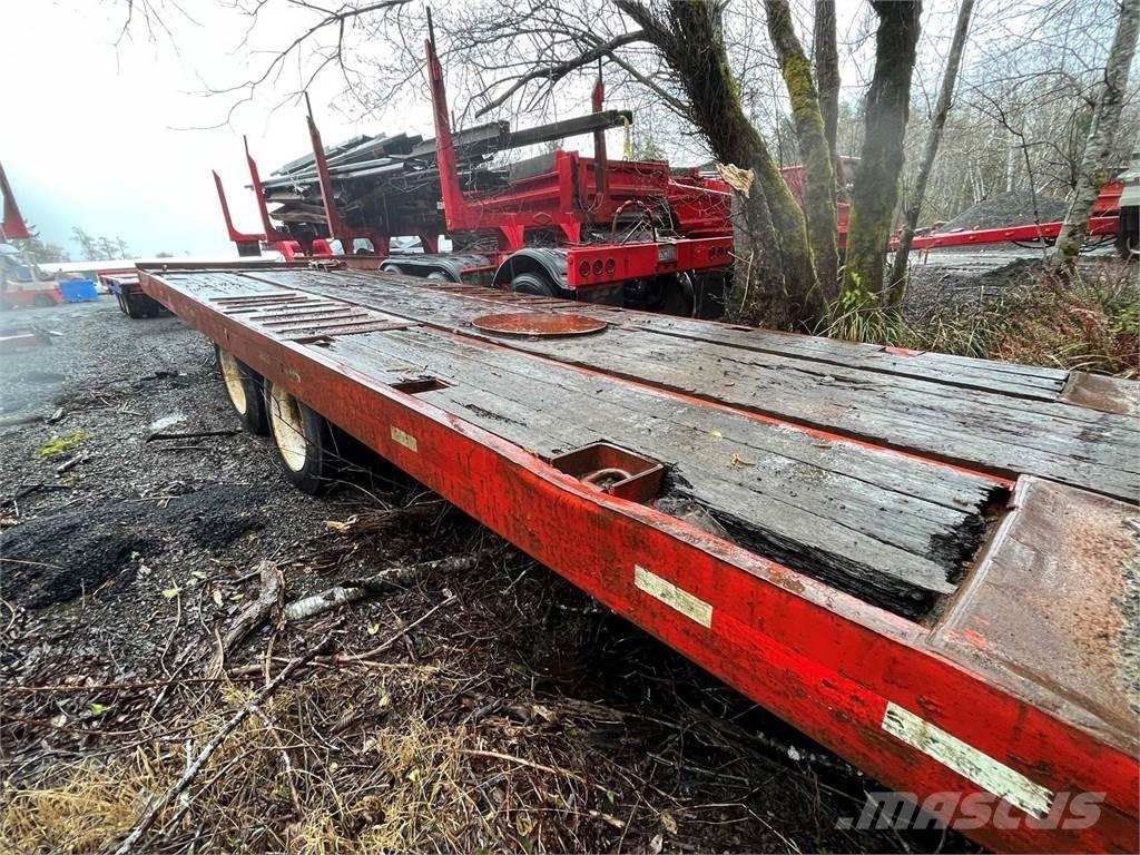  Unmarked Maschinetransporter