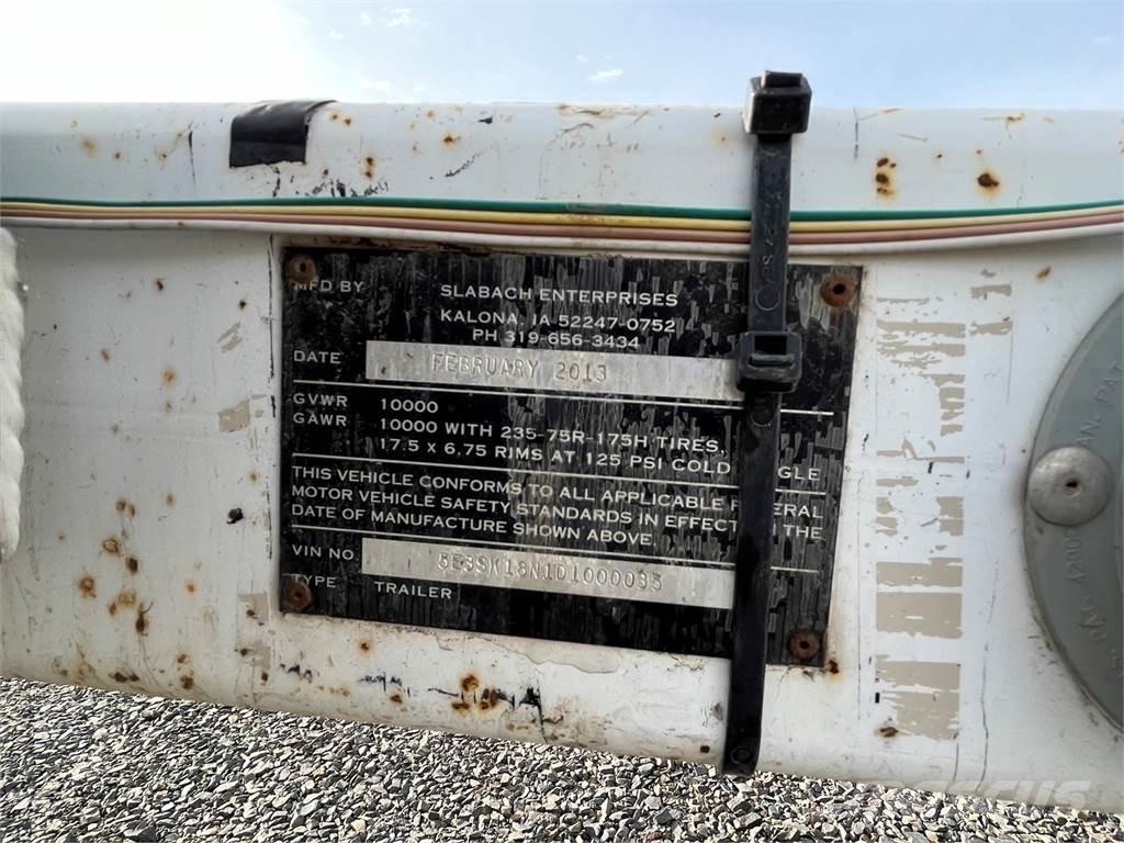  Unmarked Andere Anhänger