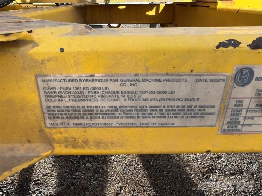  Unmarked Andere Anhänger