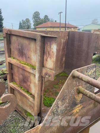  Unmarked Transport Sonstige