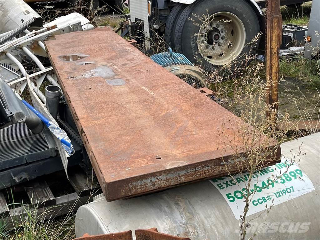  Unmarked Transport Sonstige