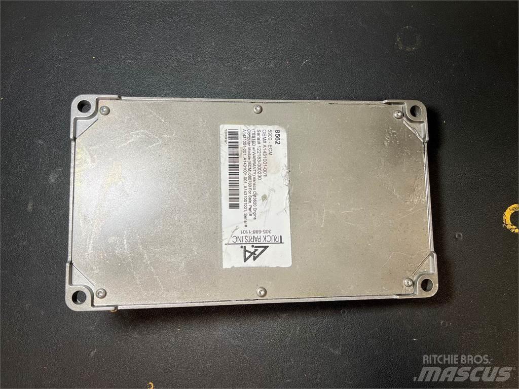  Unmarked Elektronik