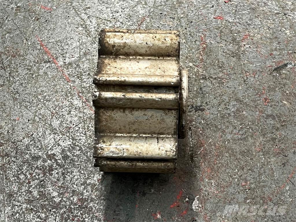  Unmarked Transport Sonstige