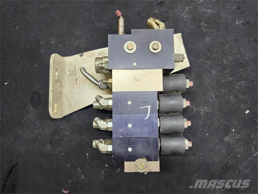  Unmarked Transport Sonstige