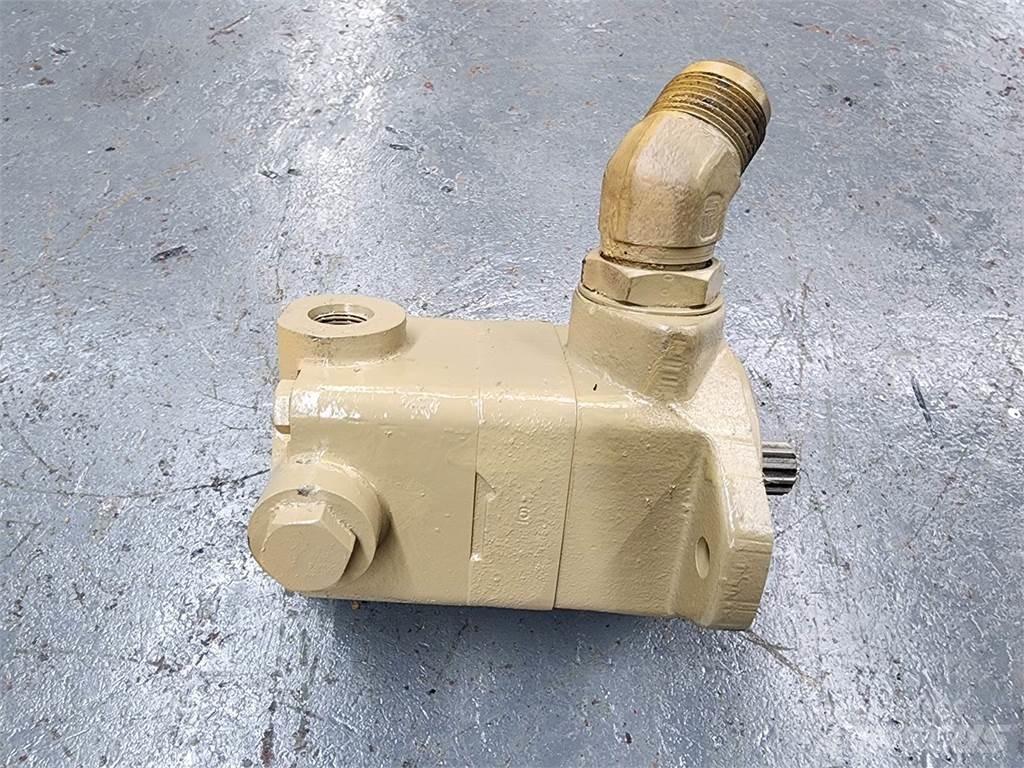 Vickers  Wasserpumpen
