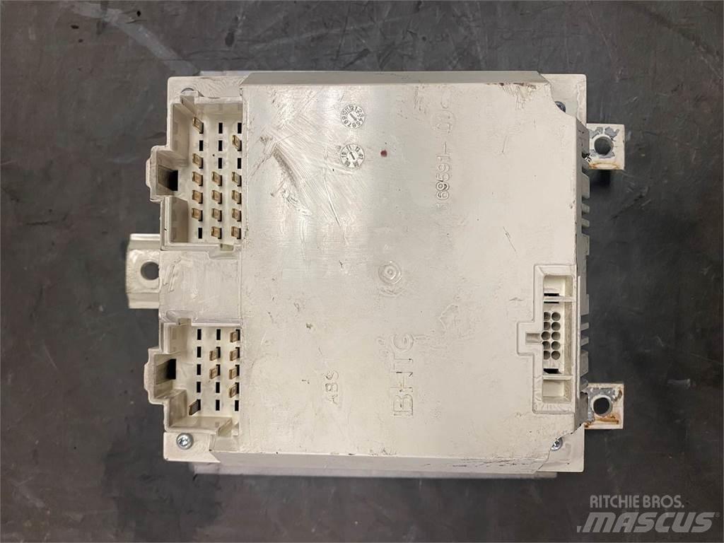 Volvo  Elektronik