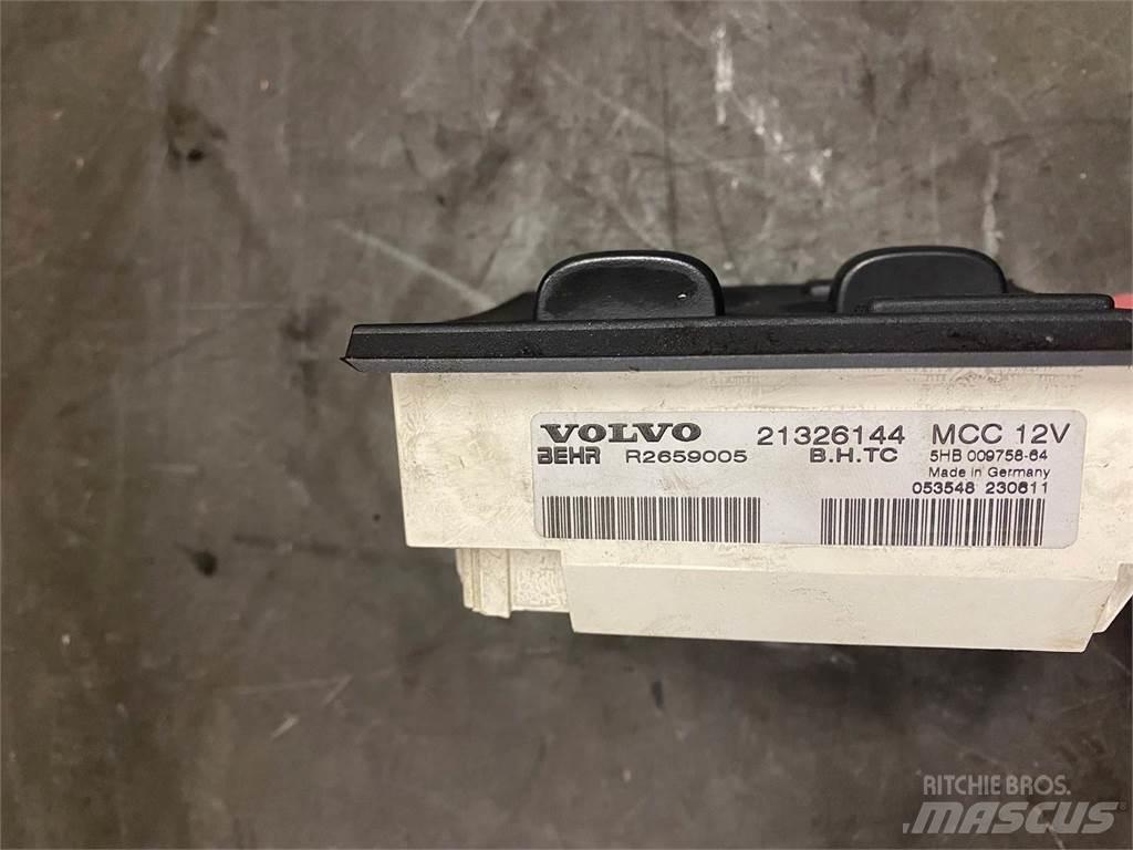 Volvo  Elektronik