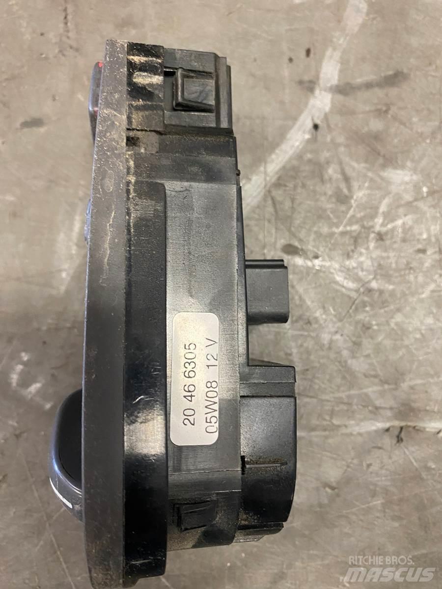 Volvo  Elektronik