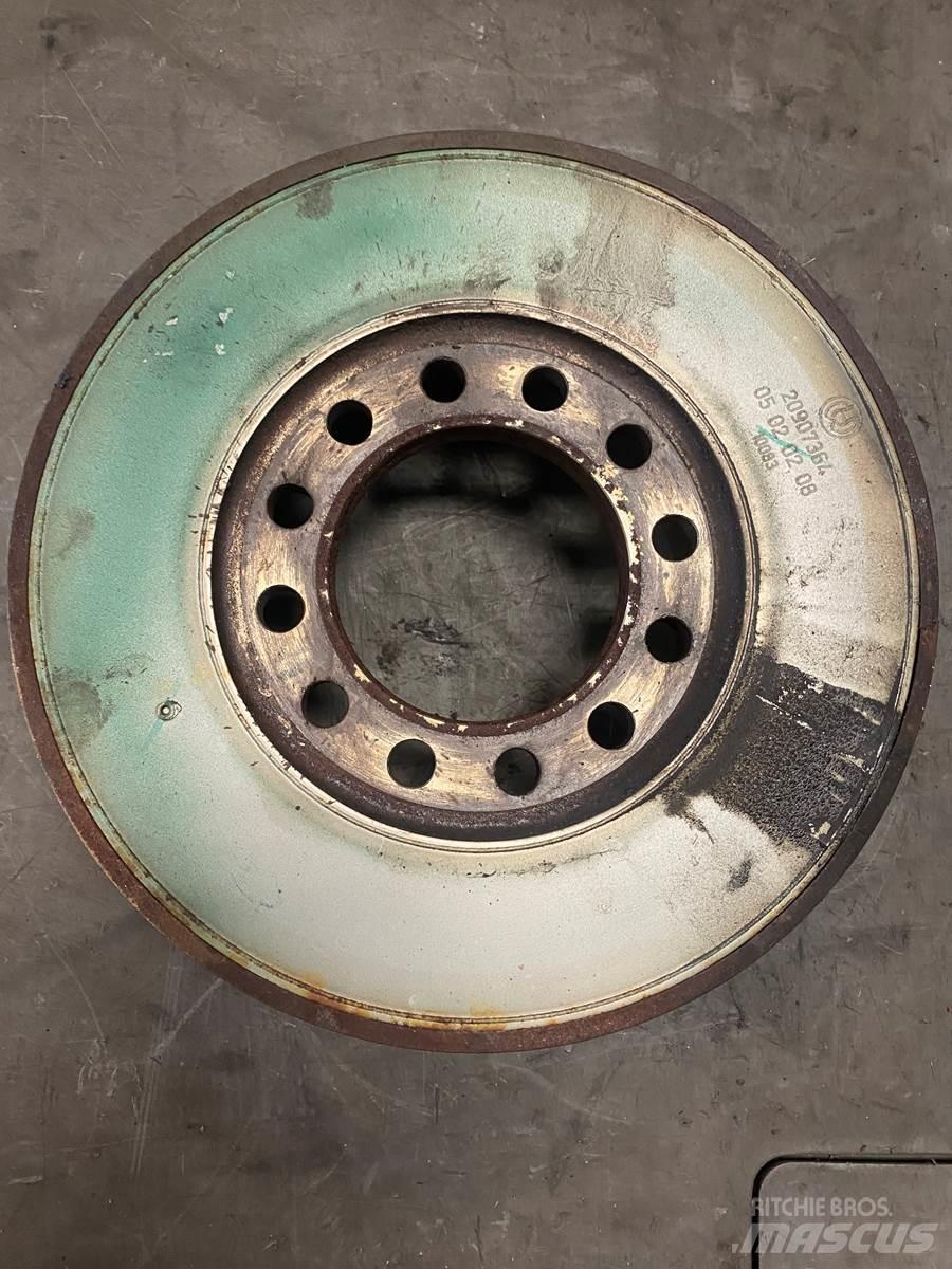 Volvo  Motoren