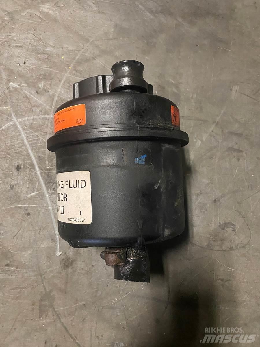 Volvo  Hydraulik