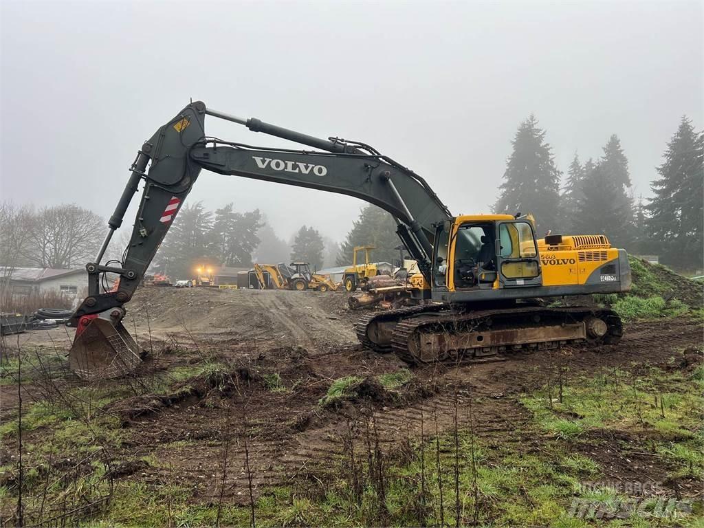 Volvo 460 Raupenbagger