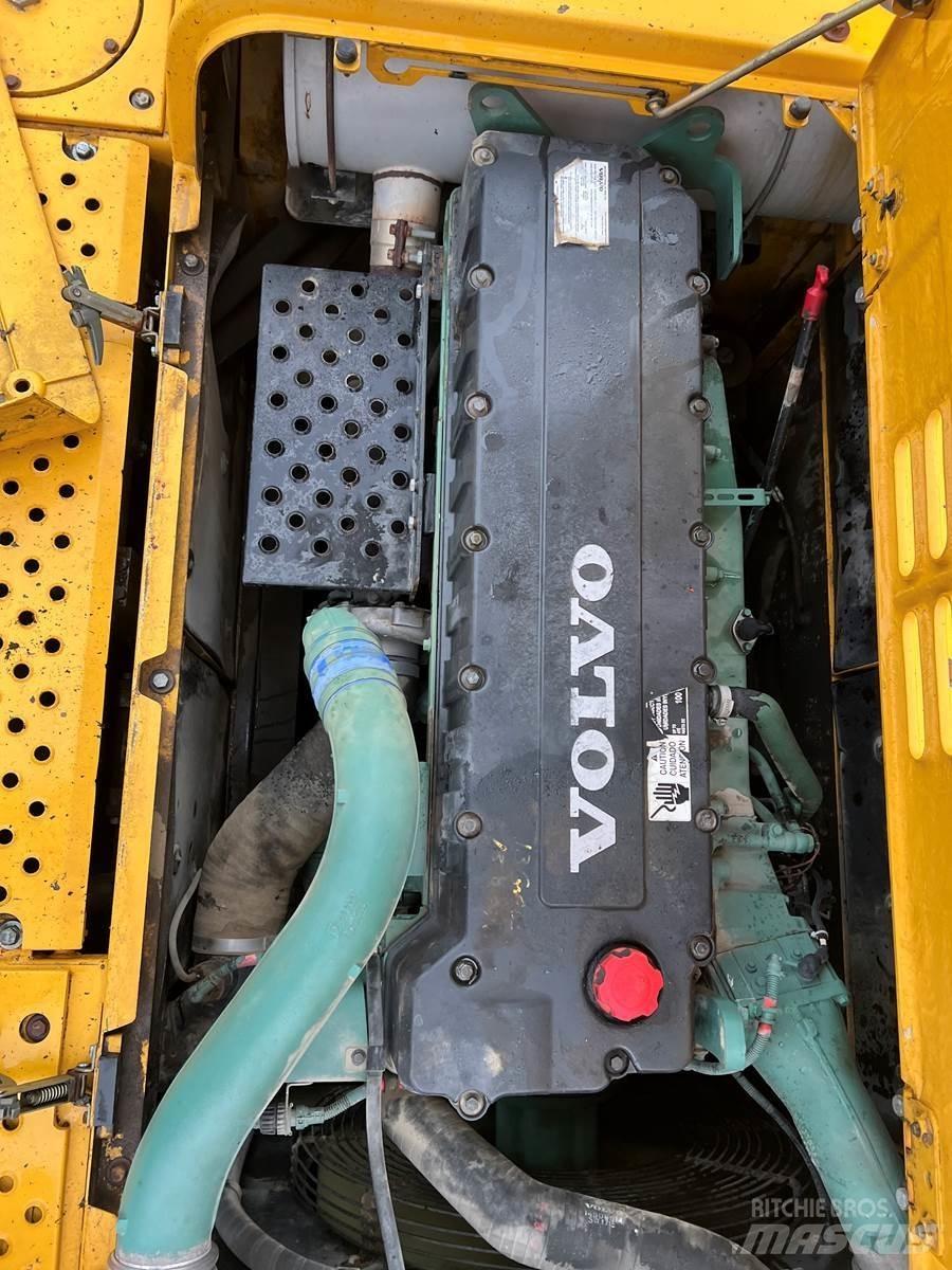 Volvo 460 Raupenbagger