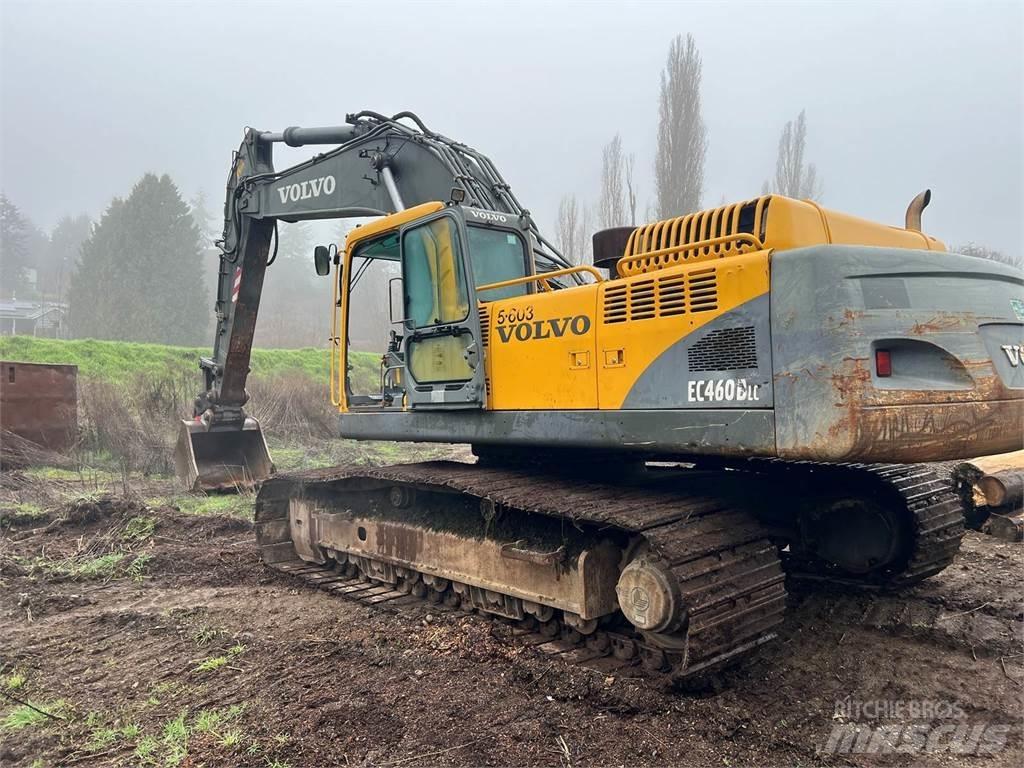 Volvo 460 Raupenbagger