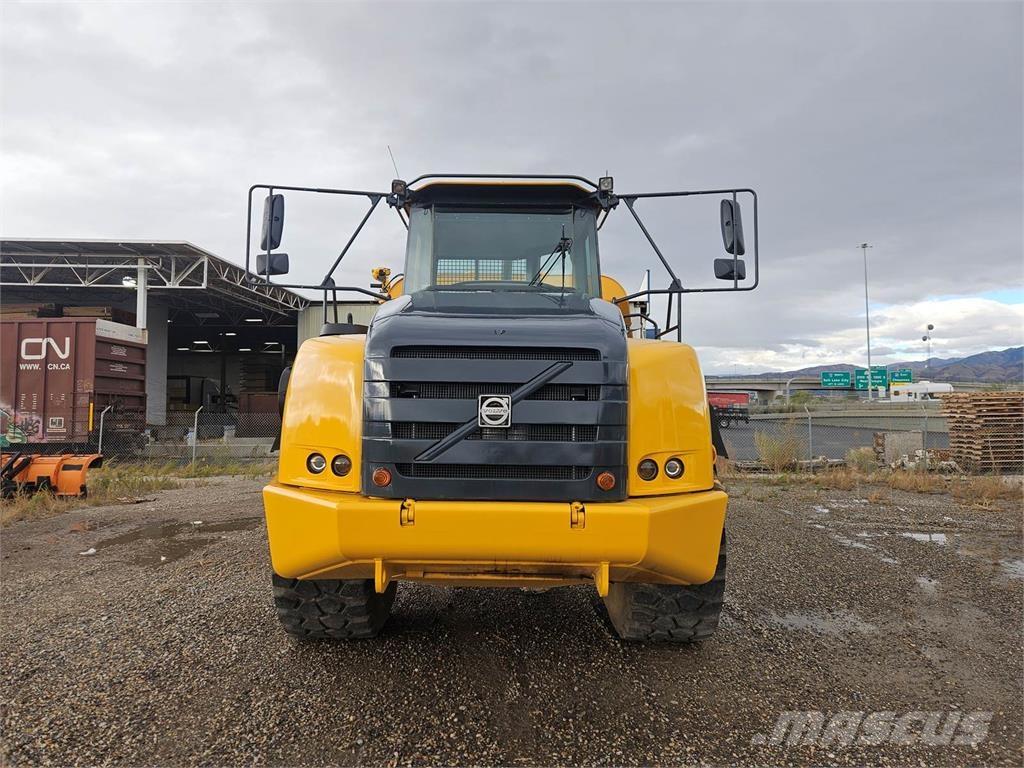 Volvo A40E Tankwagen