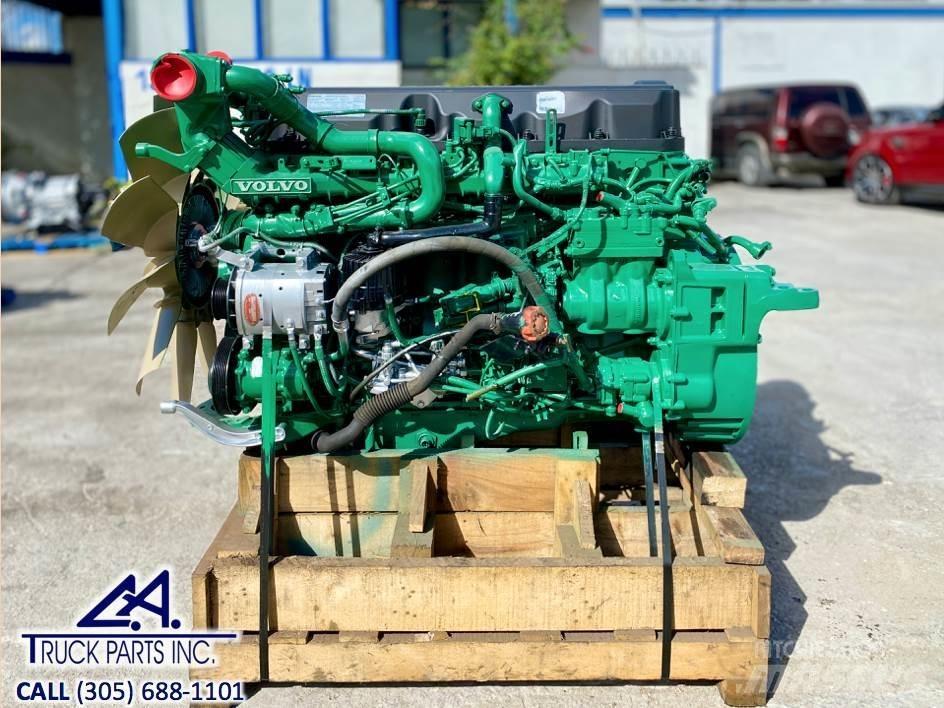Volvo D11 Motoren
